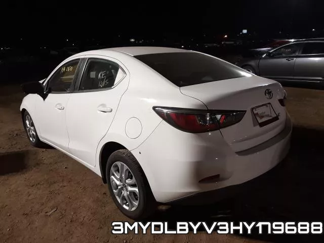 3MYDLBYV3HY179688 фото 3