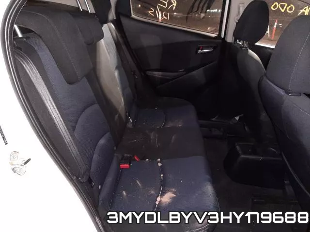 3MYDLBYV3HY179688 фото 6