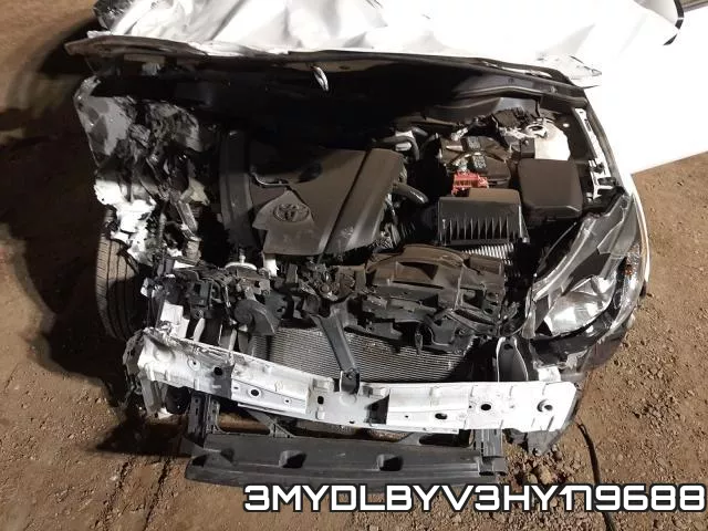 3MYDLBYV3HY179688 фото 7
