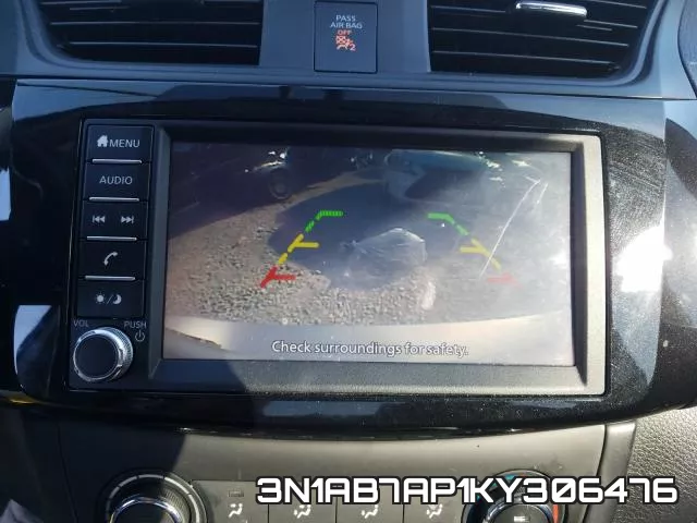 3N1AB7AP1KY306476 фото 10