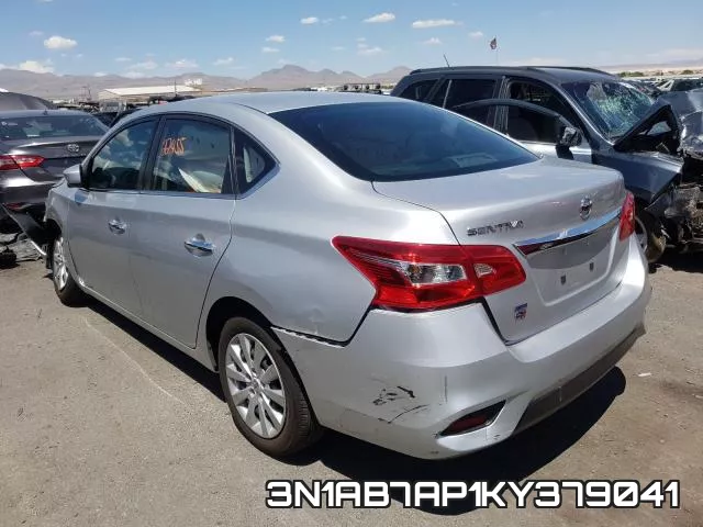 3N1AB7AP1KY379041 фото 4