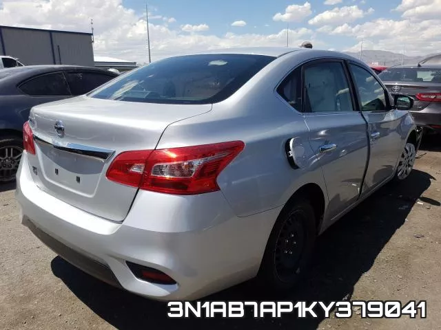 3N1AB7AP1KY379041 фото 5
