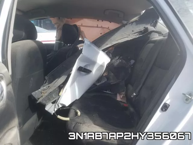 3N1AB7AP2HY356067 фото 7