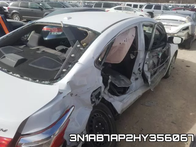 3N1AB7AP2HY356067 фото 10