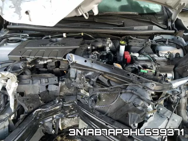 3N1AB7AP3HL699371 фото 8