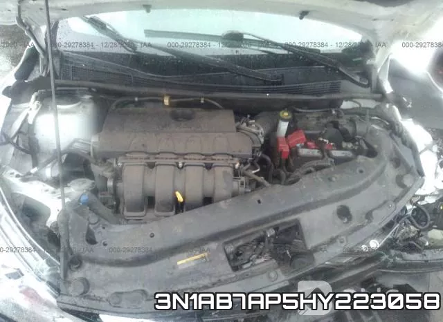 3N1AB7AP5HY223058 фото 2