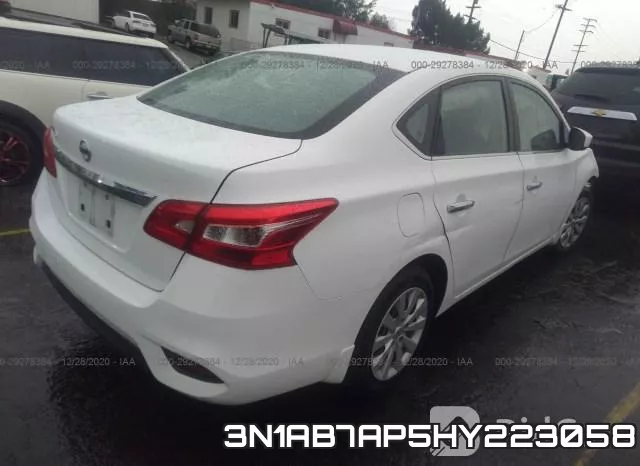 3N1AB7AP5HY223058 фото 4