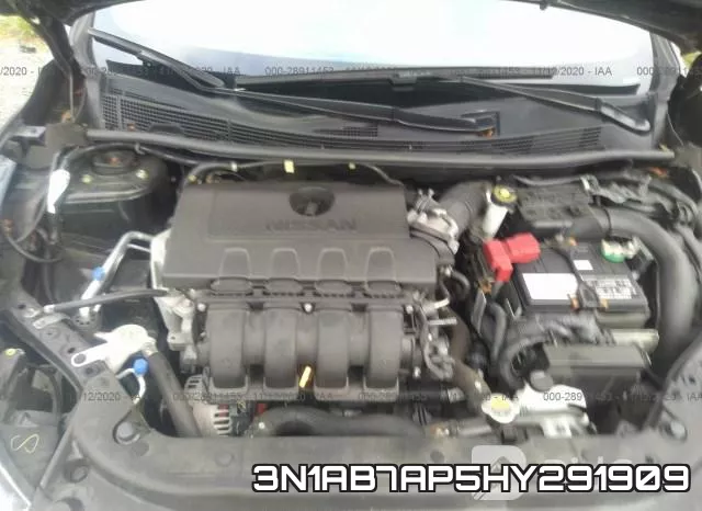 3N1AB7AP5HY291909 фото 2