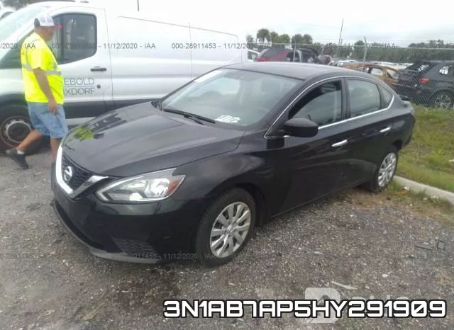3N1AB7AP5HY291909 фото 3