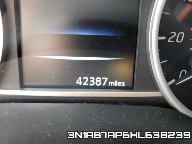 3N1AB7AP6HL638239 фото 8