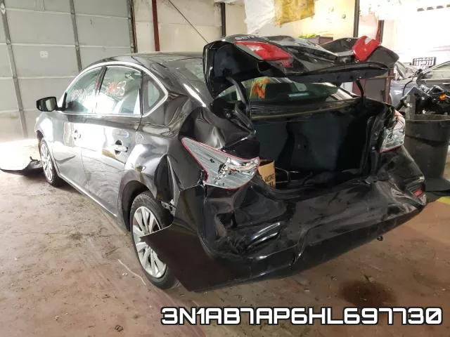 3N1AB7AP6HL697730 фото 4