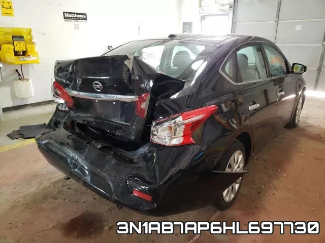 3N1AB7AP6HL697730 фото 5
