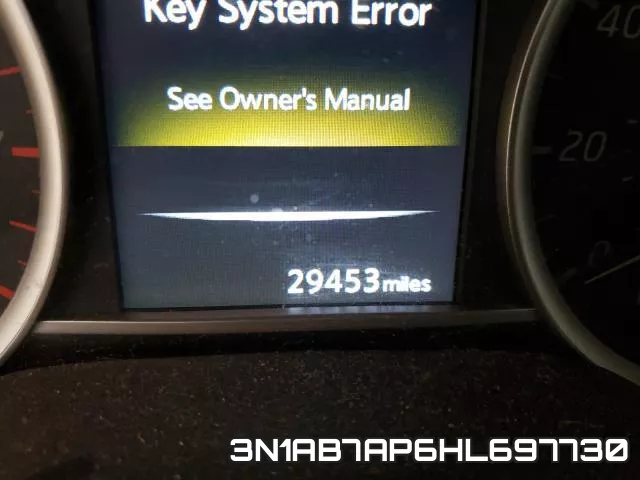 3N1AB7AP6HL697730 фото 9