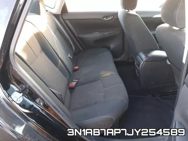 3N1AB7AP7JY254589 фото 7