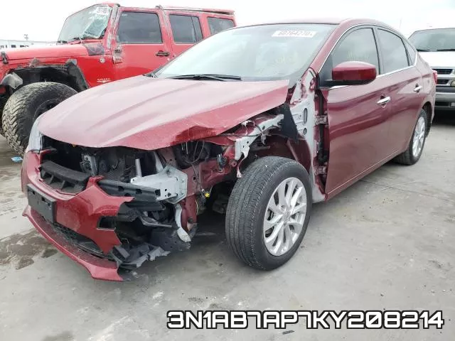 3N1AB7AP7KY208214 фото 3