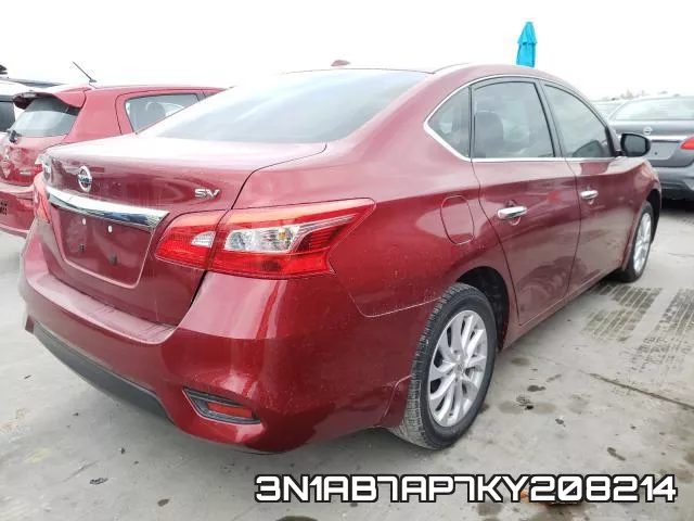 3N1AB7AP7KY208214 фото 5