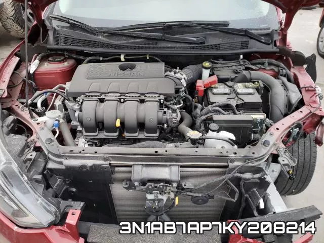 3N1AB7AP7KY208214 фото 8