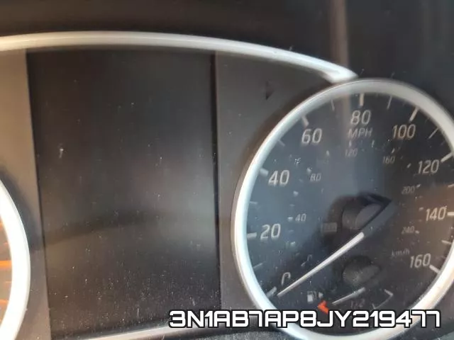 3N1AB7AP8JY219477 фото 8