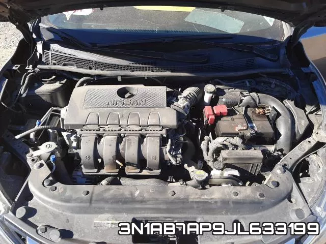 3N1AB7AP9JL633199 фото 7