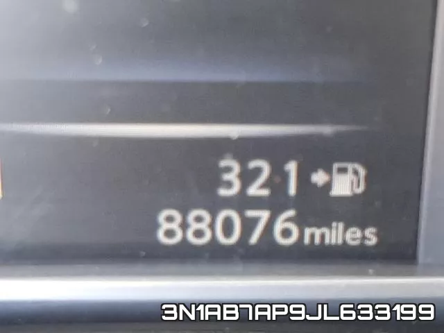 3N1AB7AP9JL633199 фото 8