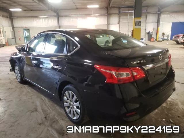 3N1AB7AP9KY224169 фото 4