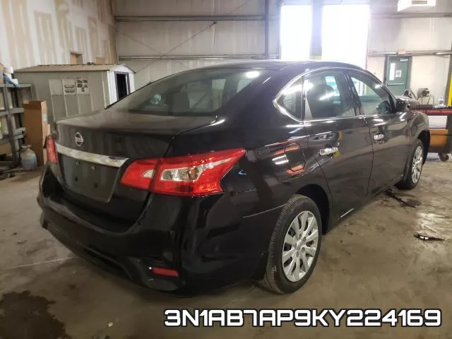 3N1AB7AP9KY224169 фото 5