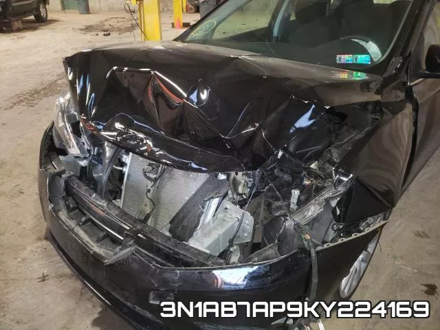 3N1AB7AP9KY224169 фото 10
