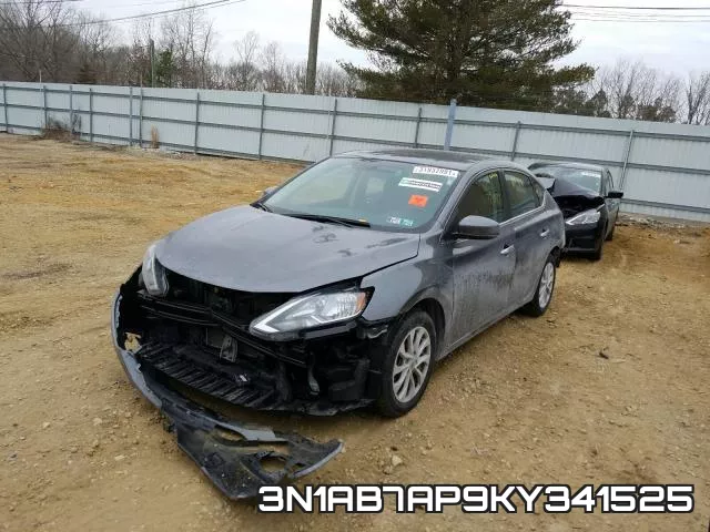 3N1AB7AP9KY341525 фото 3