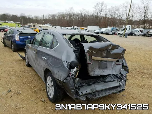 3N1AB7AP9KY341525 фото 4