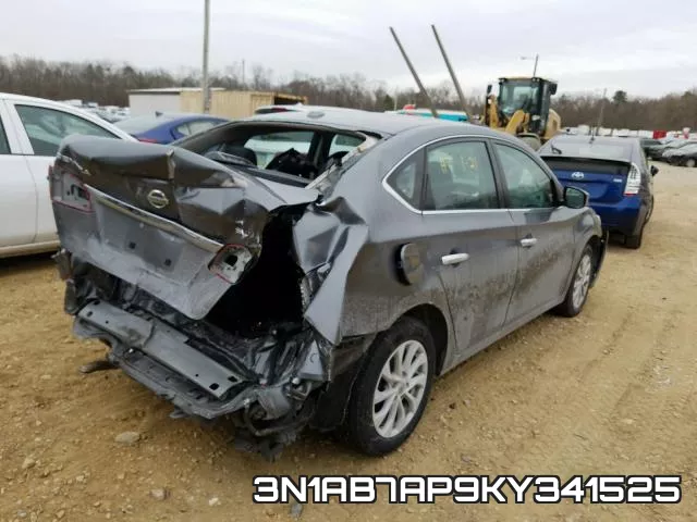 3N1AB7AP9KY341525 фото 5