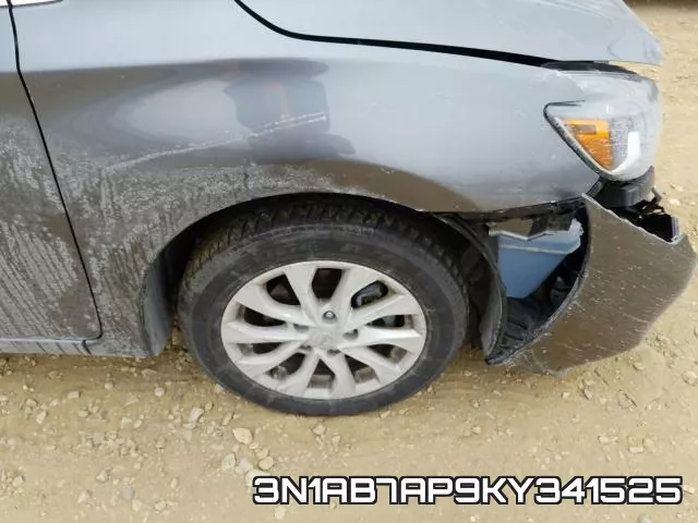 3N1AB7AP9KY341525 фото 9