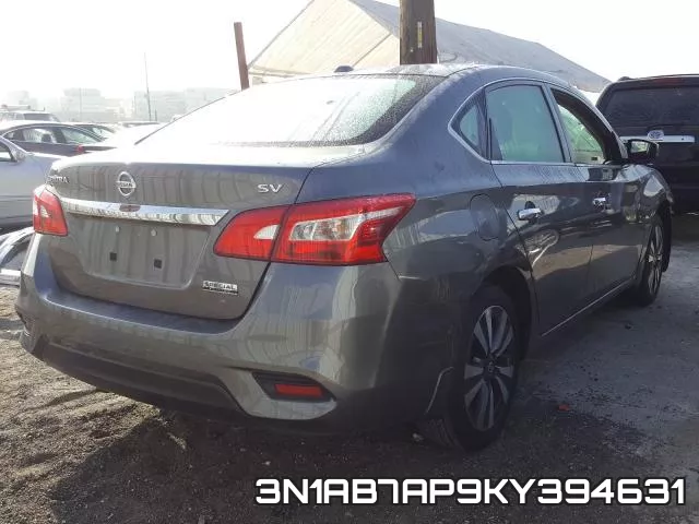 3N1AB7AP9KY394631 фото 5