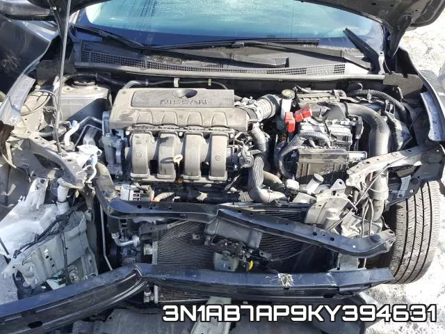 3N1AB7AP9KY394631 фото 7