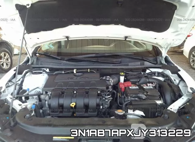 3N1AB7APXJY313229 фото 2