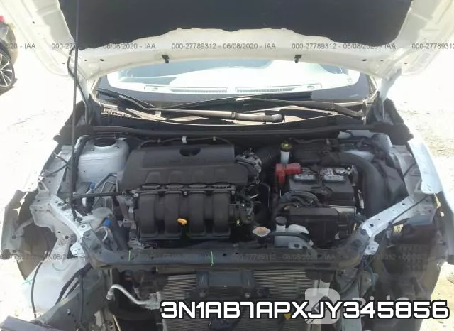 3N1AB7APXJY345856 фото 2