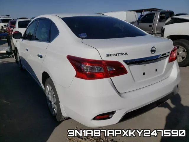 3N1AB7APXKY247590 фото 4