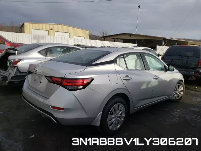 3N1AB8BV1LY306207 фото 5