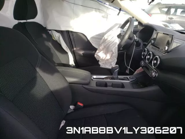 3N1AB8BV1LY306207 фото 6