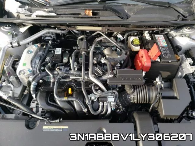 3N1AB8BV1LY306207 фото 8