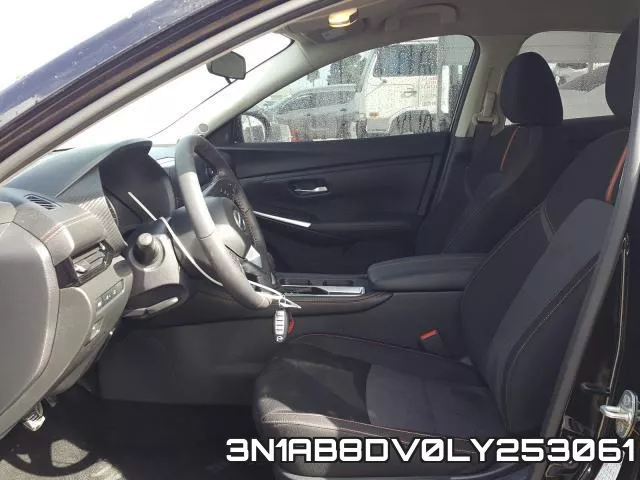 3N1AB8DV0LY253061 фото 6