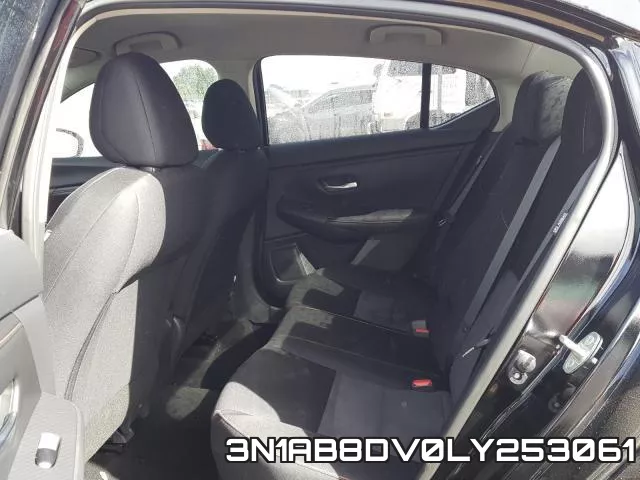 3N1AB8DV0LY253061 фото 7