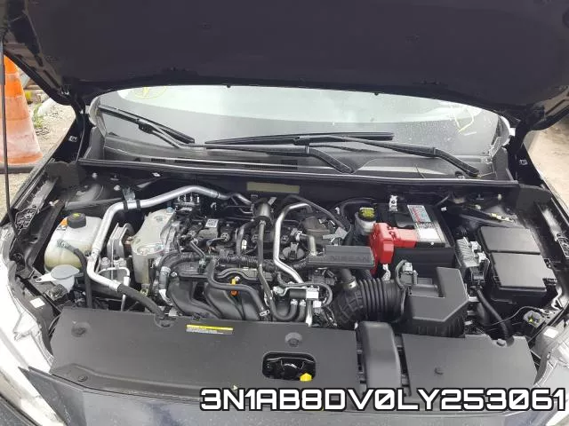 3N1AB8DV0LY253061 фото 8
