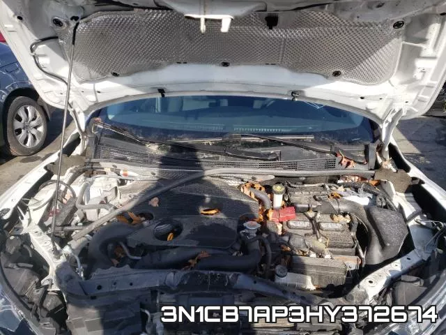 3N1CB7AP3HY372674 фото 8