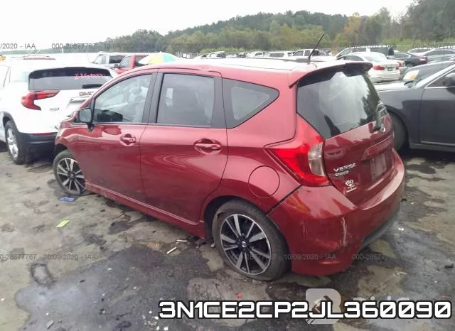 3N1CE2CP2JL360090 фото 4