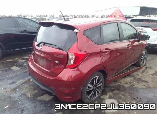 3N1CE2CP2JL360090 фото 5