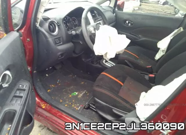 3N1CE2CP2JL360090 фото 6