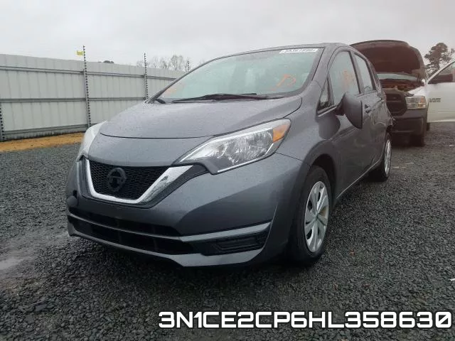 3N1CE2CP6HL358630 фото 3