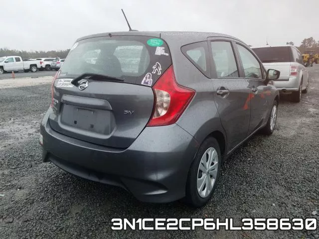 3N1CE2CP6HL358630 фото 4