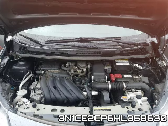 3N1CE2CP6HL358630 фото 7
