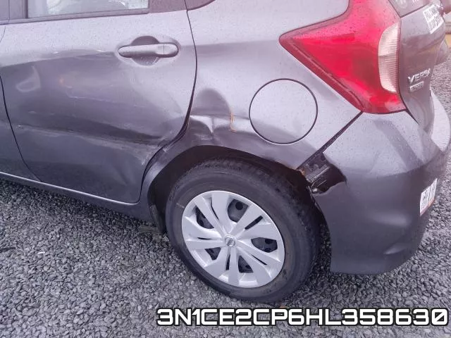3N1CE2CP6HL358630 фото 9